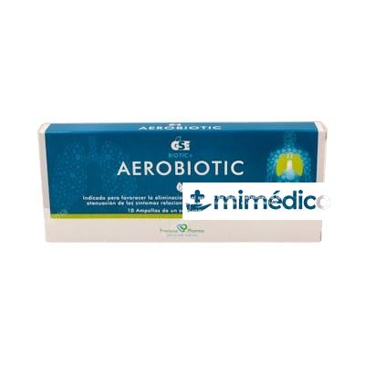 GSE AEROBIOTIC 10 AMP PRODECO