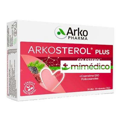 ARKOSTEROL PLUS 30 CAPS ARKOPHARMA