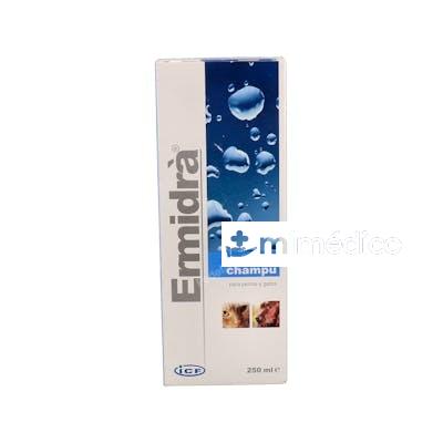 ERMIDRA CHAMPU 250 ML VET FATRO VET