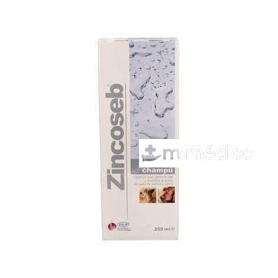 ZINCOSEB CHAMPU 250 ML VET FATRO VET
