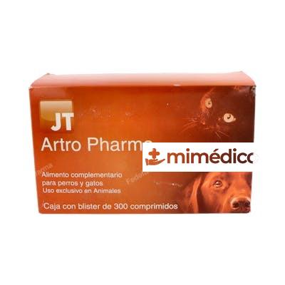 JT ARTRO PHARMA 300 COMP VET JTPHARMA VET