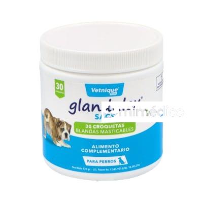 GLANDULEX 30 CROQUETAS VET JTPHARMA VET