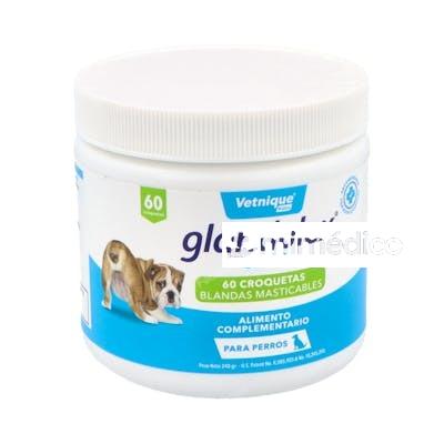 GLANDULEX 60 CROQUETAS VET JTPHARMA VET