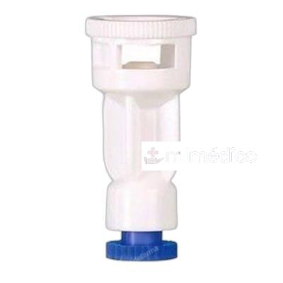 PHASEAL CONECTOR LUER LOCK 5 UN VET URANO VET