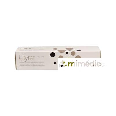 ULYTE GEL 20 ML JERINGA VET URANO VET