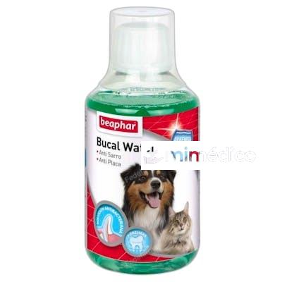 BEAPHAR BUCAL WATER PERRO Y GATO 250 ML VET BEAPHAR VET