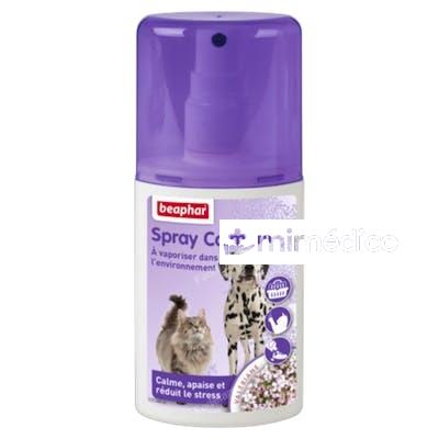 BEAPHAR CALMING SPRAY AMBIENTE PERRO Y GATO 125 ML VET BEAPHAR VET