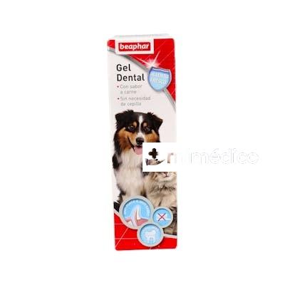 BEAPHAR GEL DENTAL PERRO Y GATO 100 G VET BEAPHAR VET