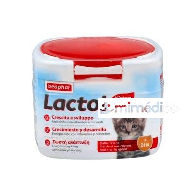 BEAPHAR LECHE EN POLVO LACTOL KITTEN MILK GATOS 250 G VET BEAPHAR VET