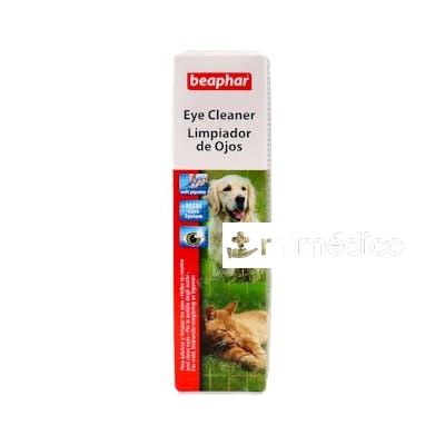 BEAPHAR LIMPIADOR OJOS PERRO GATO 50 ML VET BEAPHAR VET