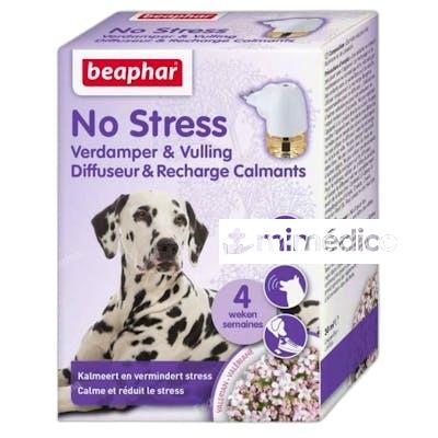 BEAPHAR NO STRESS PERRO PACK DIFUSOR Y RECAMBIO 30 ML VET BEAPHAR VET