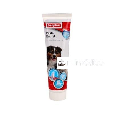 BEAPHAR PASTA DENTAL PERRO Y GATO 100 G VET BEAPHAR VET