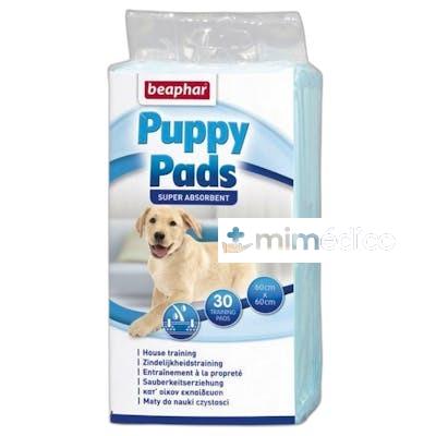 BEAPHAR PUPPY PADS EMPAPADOR HIG 60X60 CM 30 UN VET BEAPHAR VET