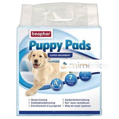 BEAPHAR PUPPY PADS EMPAPADOR HIG 60X60 CM 7 UN VET BEAPHAR VET