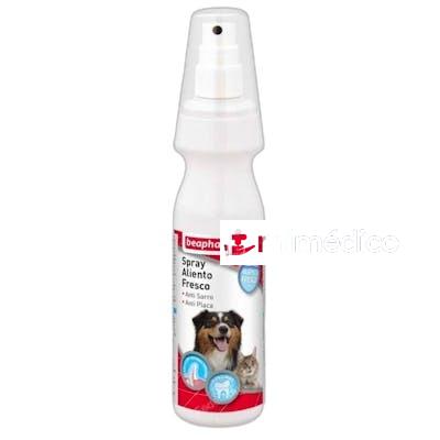 BEAPHAR SPRAY ALIENTO FRESCO PERRO Y GATO 150 ML VET BEAPHAR VET