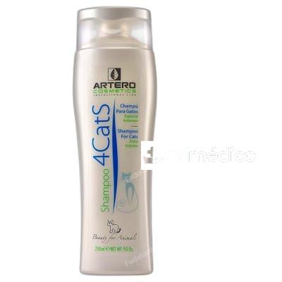 ARTERO CHAMPU GATO 250 ML VET ARTERO VET