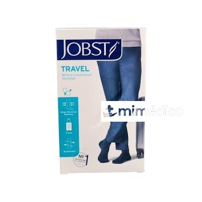 JOBST CALCETIN TRAVEL NEGRO 78845-07 T/2 2 UN JOBST