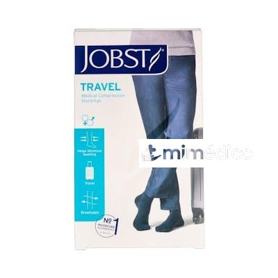 JOBST CALCETIN TRAVEL NEGRO 78846-07 T/3 2 UN JOBST