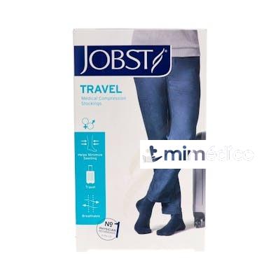JOBST CALCETIN TRAVEL T/4 NGR 2 UN (78847-07) JOBST