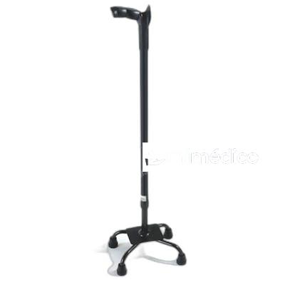 AYUDAS  BASTON CUADRIPODE JACK AD474B AY.TECNO DINAMICAS