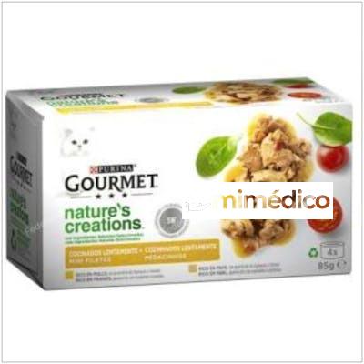 ALIMENTO PURINA PROPLAN DIET FELINO UR URINARY 24X195 G VET PURINA VET