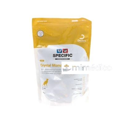 ALIMENTO SPECIFIC FCD-L LIGHT CRYSTAL MANAG 400 G VET DECHRA VET