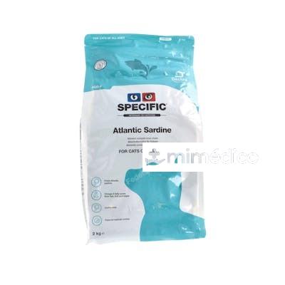ALIMENTO SPECIFIC FQD-F ATLANTIC SARDINE 2 KG VET DECHRA VET