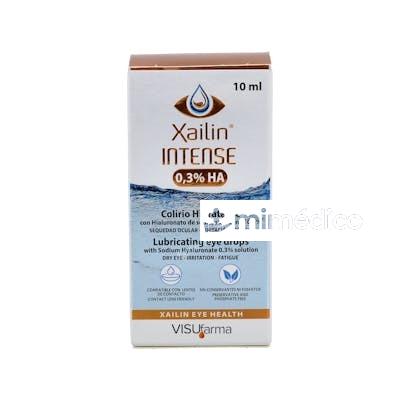 XAILIN INTENSE 0.3% HA 1 FRASCO 10 ML VISUFARMA