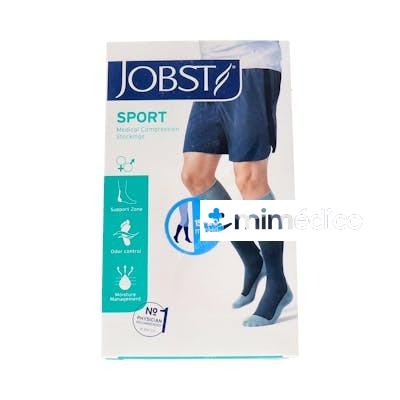 CALCETIN SPORT CCL1 ROSA/GRIS T/M 2 UN (75289-61) JOBST