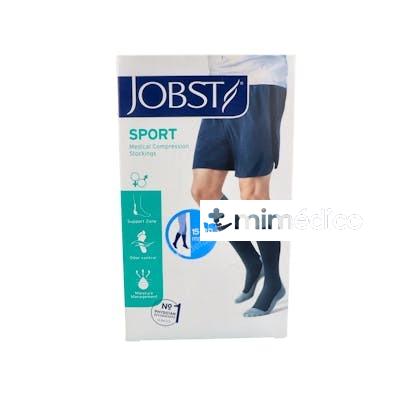 CALCETIN SPORT CCL1 ROSA/GRIS T/L 2 UN (75289-62) JOBST