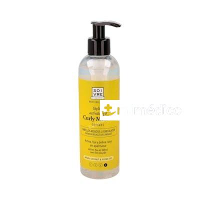 SOIVRE CURLY ACTIVADOR RIZOS STYLING 250 ML SOIVRE