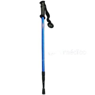 GARCIA BASTON TREKKING TELESC AZUL (R69A) GARCIA