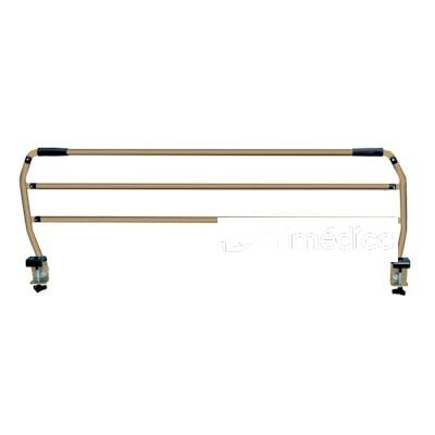 BARANDILLAS ABATIBLES ANCLAJE ESTRECHO 2U. AD952/E AYUDAS TECNO DINAMIC