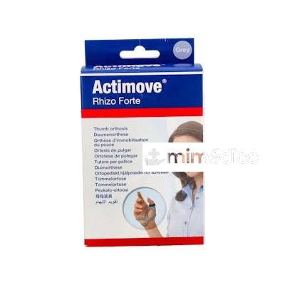 MUNEQ RHIZO FORTE IZQ T/L 6,4-7,3 CM GRIS 76238-05 ACTIMOVE