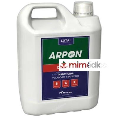ARPON DIAZIPOL ENVASE 5 L VET ZOTAL VET