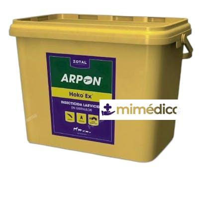 ARPON HOKO EX ENVASE 5 KG VET ZOTAL VET