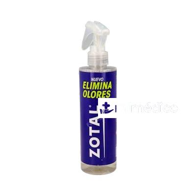 ELIMINAOLORES ZOTAL HOGAR ENVASE 250 ML VET ZOTAL VET