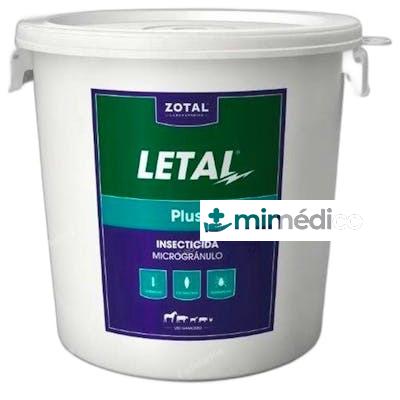 LETAL PLUS DELTA SACO 5 KG VET ZOTAL VET