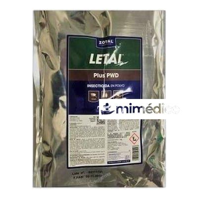 LETAL PLUS PWD SACO 20 KG VET ZOTAL VET