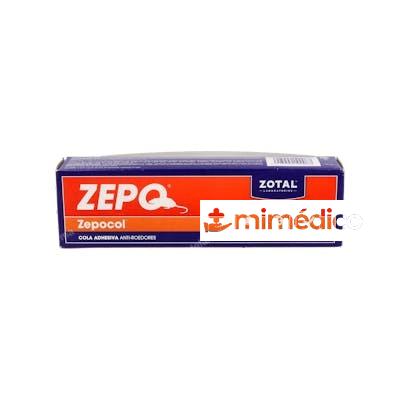 ZEPOCOL COLA RATICIDA 135 G VET ZOTAL VET