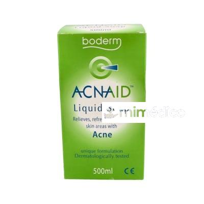 ACNAID JABON LIQUIDO 500 ML BODERM