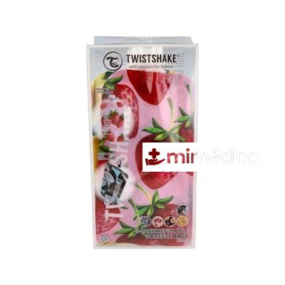 TWISTSHAKE 5X SQUEEZE BAG 220 ML 5 UN TWISTSHAKE