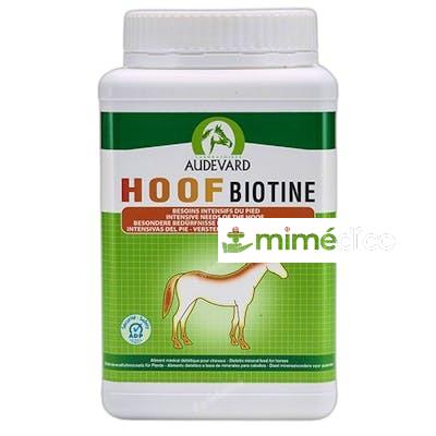 HOOF BIOTINE 1 KG AUDEVARD VET AUDEVARD VET