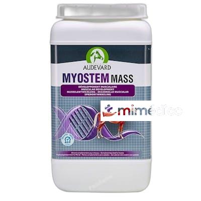 MYOSTEM MASS 2,1 KG AUDEVARD VET AUDEVARD VET