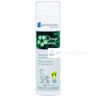 DERMOSCENT PYOCLEAN SHAMPOO 200 ML VET LETI VET