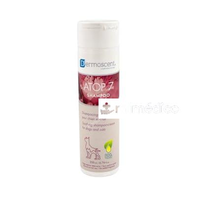 DERMOSCENT ATOP7 SHAMPOO 200 ML VET LETI VET