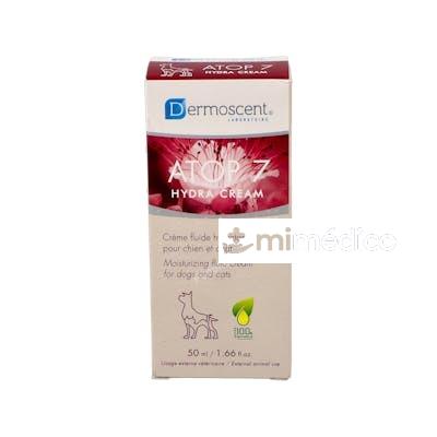 DERMOSCENT ATOP7 HYDRA CREAM 50 ML VET LETI VET