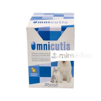 OMNICUTIS 150 CAPS HIFARMAX VET HIFARMAX VET
