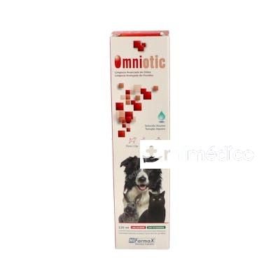 OMNIOTIC 120 ML HIFARMAX VET HIFARMAX VET