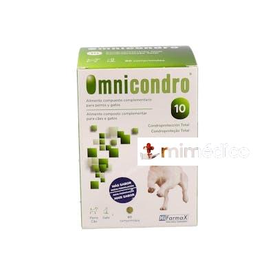 OMNICONDRO-10 60 COMP HIFARMAX VET HIFARMAX VET